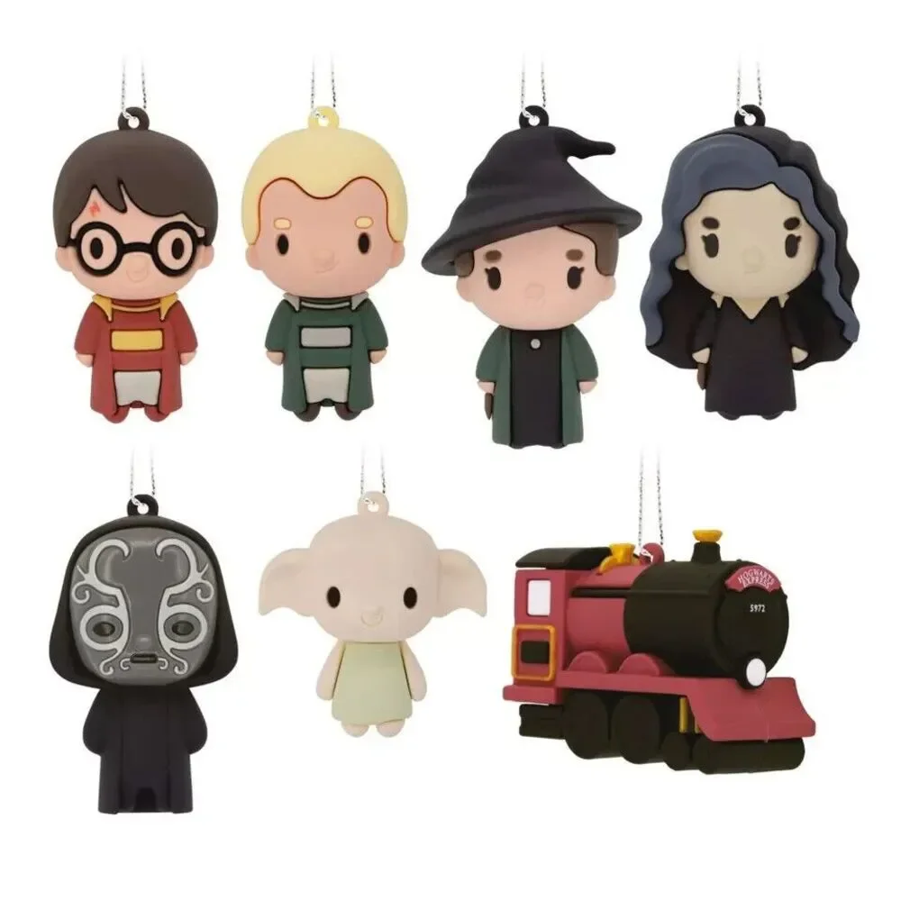 Hallmark Mystery Ornaments  Professor‎ McGonagall RARE  Harry Potter Series.